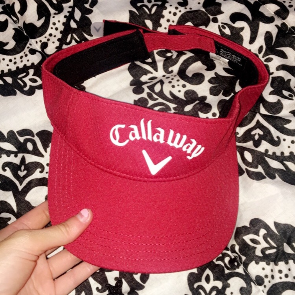 ⭐️Callaway Visor⭐️